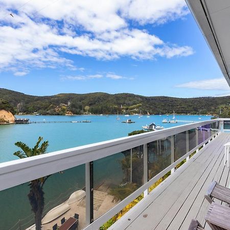 Kawau Lodge Boutique Resort Kawau Island Exteriér fotografie