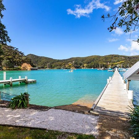 Kawau Lodge Boutique Resort Kawau Island Exteriér fotografie