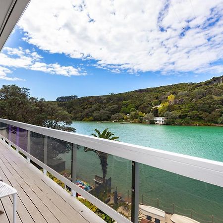 Kawau Lodge Boutique Resort Kawau Island Exteriér fotografie