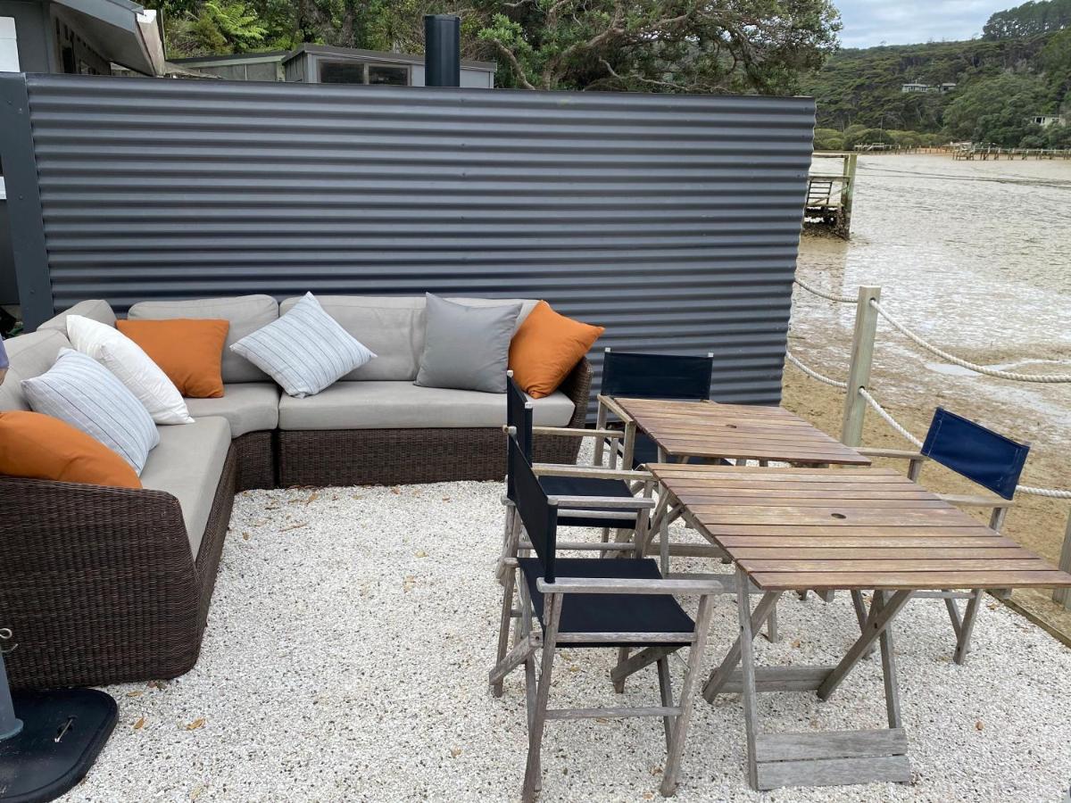 Kawau Lodge Boutique Resort Kawau Island Exteriér fotografie