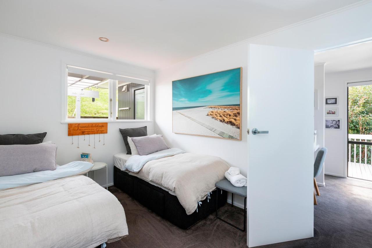 Kawau Lodge Boutique Resort Kawau Island Exteriér fotografie