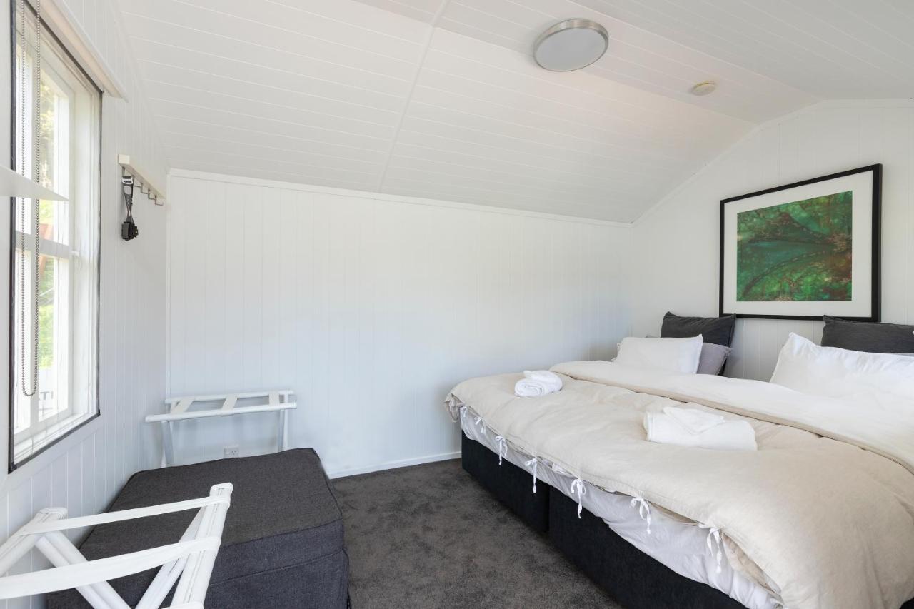 Kawau Lodge Boutique Resort Kawau Island Exteriér fotografie