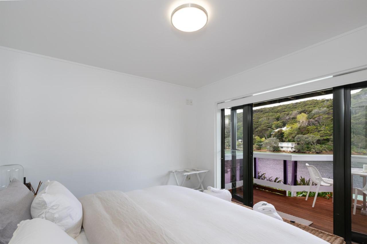 Kawau Lodge Boutique Resort Kawau Island Exteriér fotografie