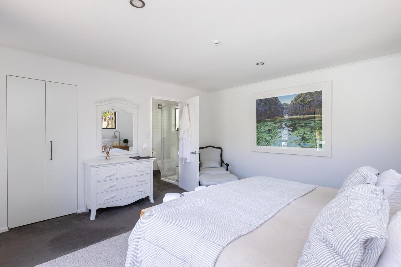 Kawau Lodge Boutique Resort Kawau Island Exteriér fotografie