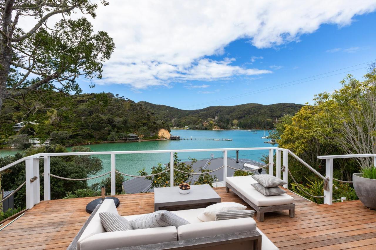 Kawau Lodge Boutique Resort Kawau Island Exteriér fotografie