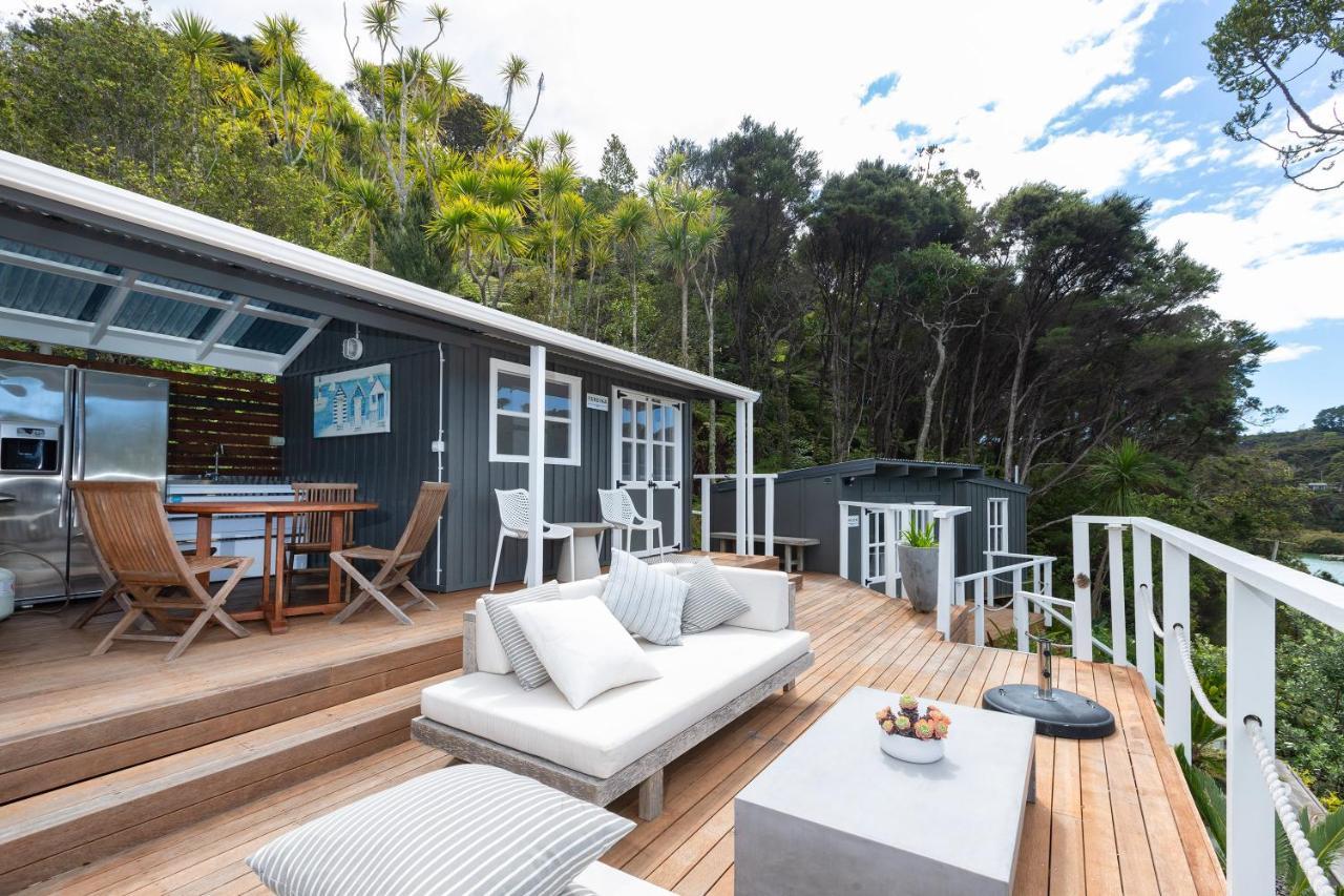 Kawau Lodge Boutique Resort Kawau Island Exteriér fotografie