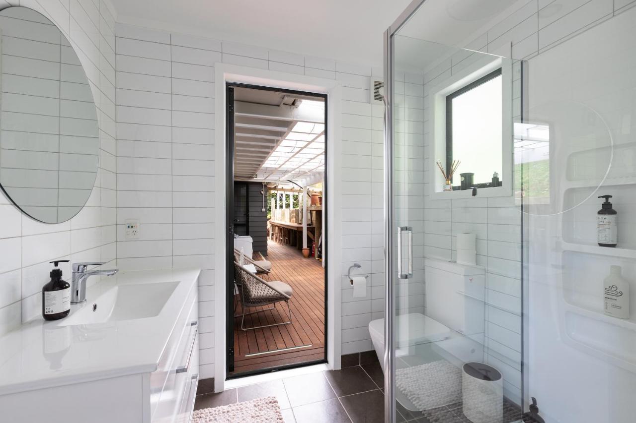 Kawau Lodge Boutique Resort Kawau Island Exteriér fotografie