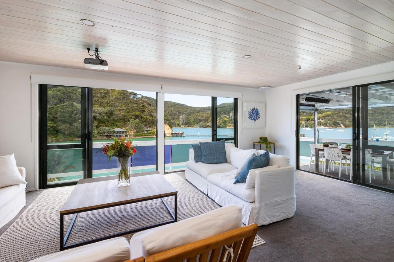 Kawau Lodge Boutique Resort Kawau Island Exteriér fotografie