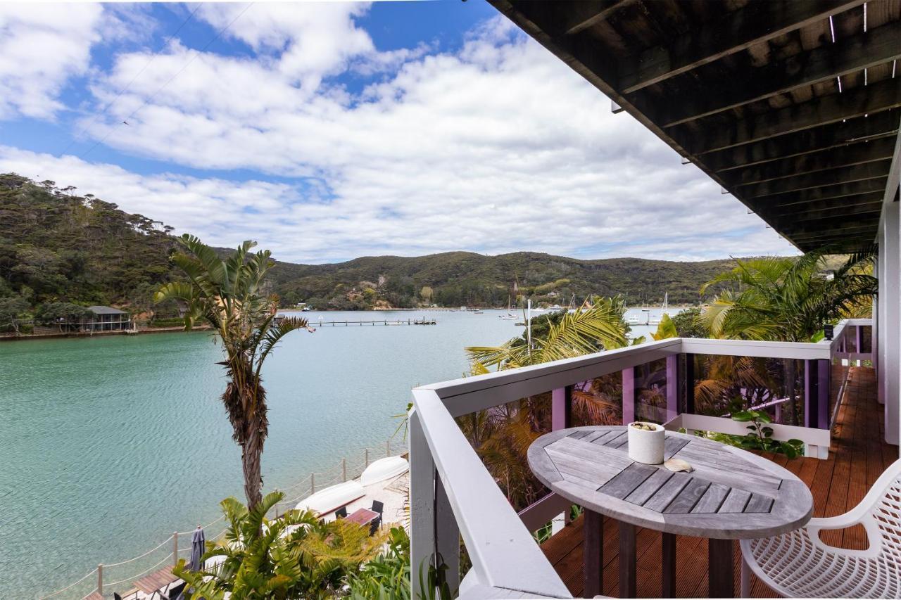 Kawau Lodge Boutique Resort Kawau Island Exteriér fotografie
