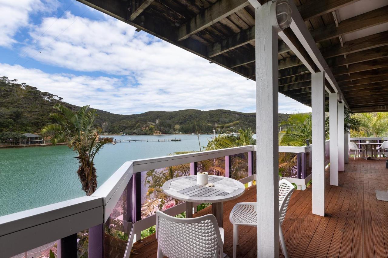 Kawau Lodge Boutique Resort Kawau Island Exteriér fotografie