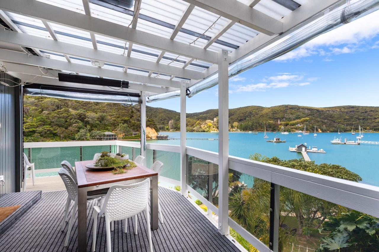 Kawau Lodge Boutique Resort Kawau Island Exteriér fotografie