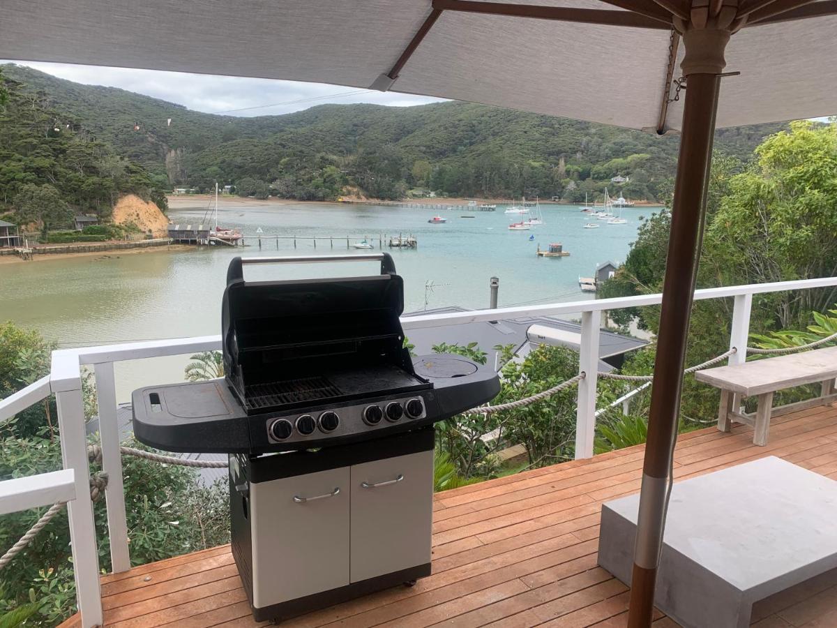 Kawau Lodge Boutique Resort Kawau Island Exteriér fotografie