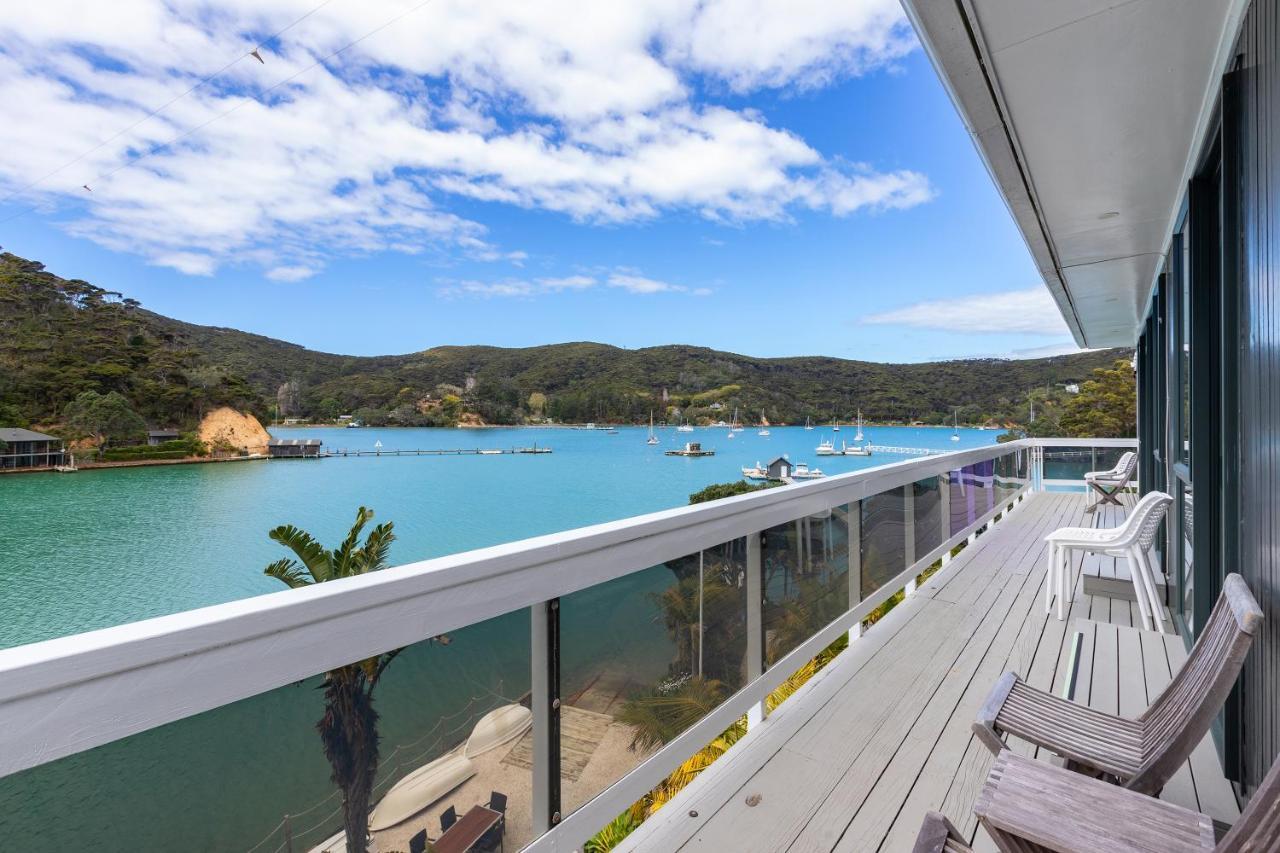 Kawau Lodge Boutique Resort Kawau Island Exteriér fotografie