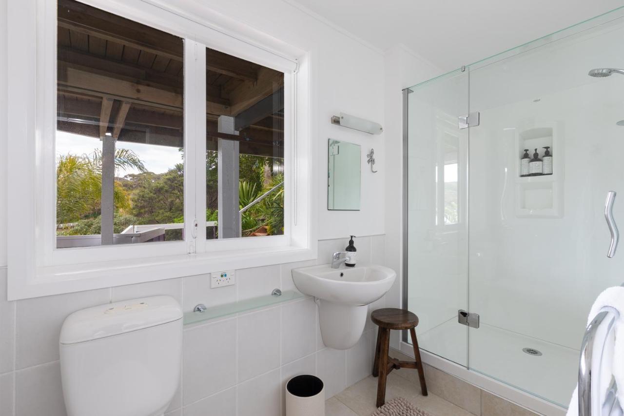 Kawau Lodge Boutique Resort Kawau Island Exteriér fotografie