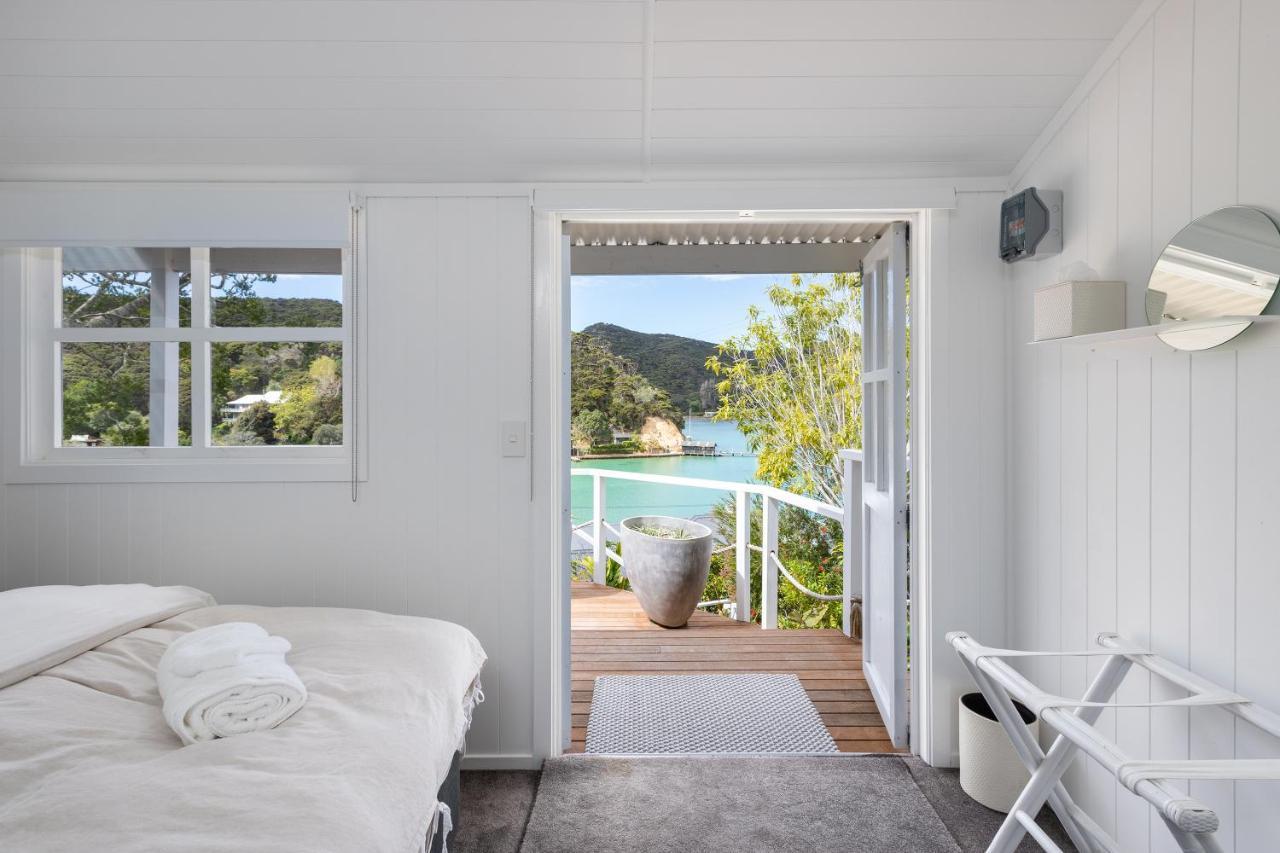 Kawau Lodge Boutique Resort Kawau Island Exteriér fotografie