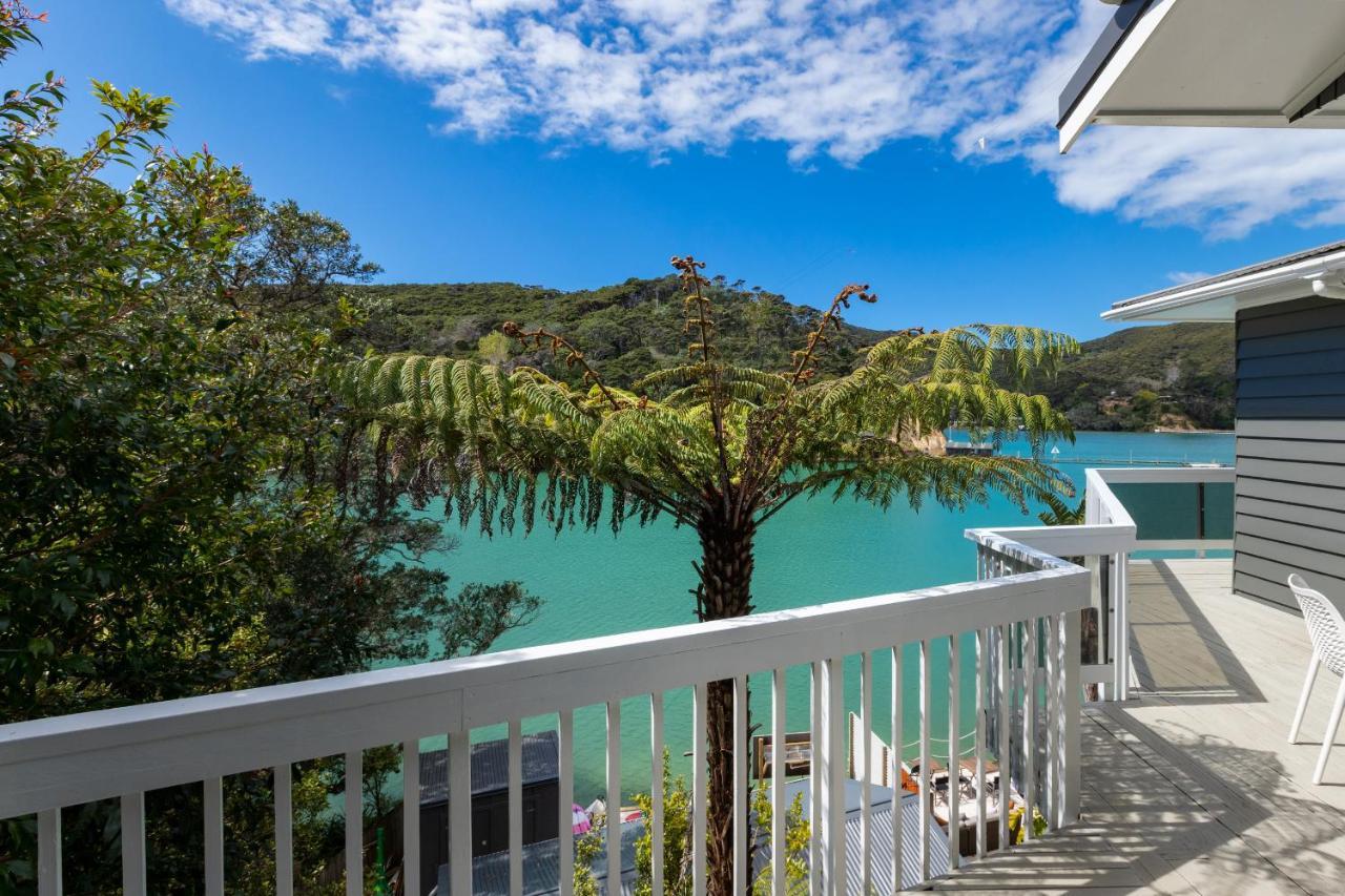 Kawau Lodge Boutique Resort Kawau Island Exteriér fotografie